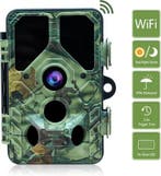 2dekans | Camouflage EZ45 Wildcamera - Wildcamera Met, Ophalen of Verzenden, Zo goed als nieuw