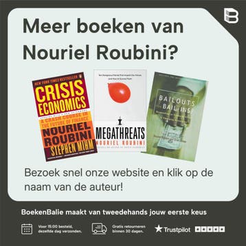 Megathreats 9781529373776 Nouriel Roubini, Verzenden, Zo goed als nieuw, Nouriel Roubini