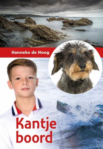 Kantje boord - Hanneke de Hoog 9789059523883, Verzenden, Zo goed als nieuw, Hanneke de Hoog