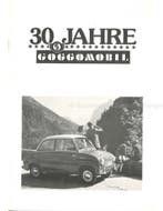 30 JAHRE GOGGOMOBIL, Nieuw, Author