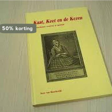 KAAT KEET EN DE KEZEN - Baardewyk 9789071097119, Verzenden, Zo goed als nieuw, Baardewyk