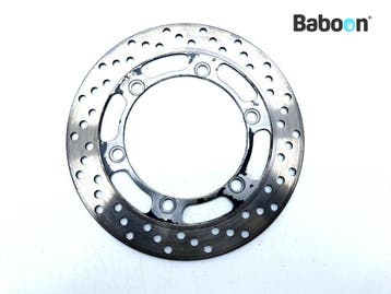 Remschijf Achter Kawasaki KLE 500 2005-2007 (KLE500 KLE500B), Verzenden, Gebruikt
