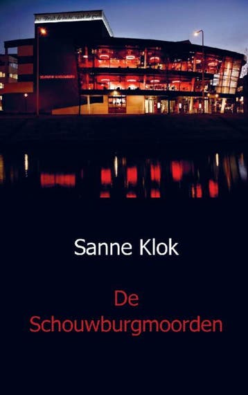 De Schouwburgmoorden | Sanne Klok | Nieuw, Ophalen of Verzenden, Nieuw, Sanne Klok