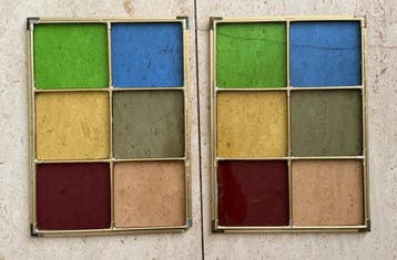 Decoratief ornament (2) - Frankrijk - Decoratieve panelen