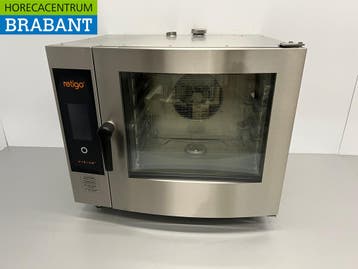 Retigo RVS Combisteamer Steamer 7 x 1/1 gastronorm GN 400V, Ophalen of Verzenden, Nieuw zonder verpakking
