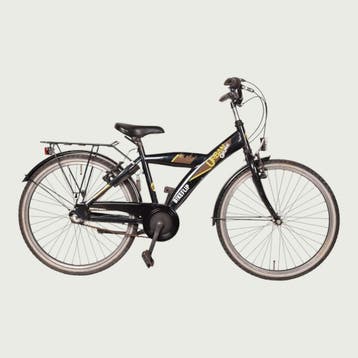 Bike Fun kinderfiets 24 inch, Ophalen of Verzenden, Gebruikt, Bike Fun