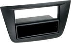 2-DIN Paneel Seat Altea/ Altea Xl/ Toledo - Kl: zwart, Auto diversen, Autoradio's, Verzenden, Nieuw