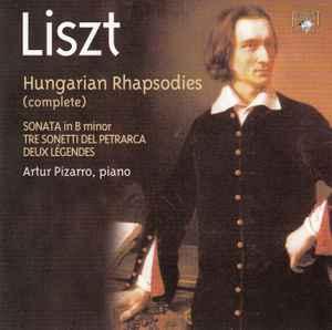 cd - Liszt - Hungarian Rhapsodies (Complete), Verzenden, Zo goed als nieuw