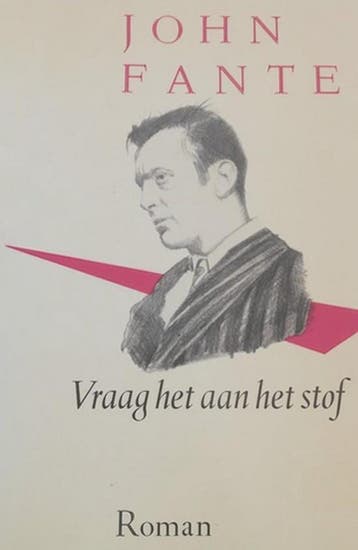 Vraag het aan het stof - Fante 9789029019569, Verzenden, Gelezen, Fante