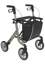 Rollator lichtgewicht Streamer, Verzenden, Nieuw
