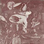 LP gebruikt - Pearls Before Swine - One Nation Underground, Cd's en Dvd's, Vinyl | Rock, Verzenden, Zo goed als nieuw