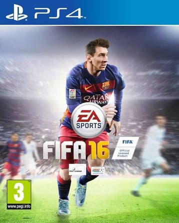 FIFA 16 [PS4], Ophalen of Verzenden, Nieuw