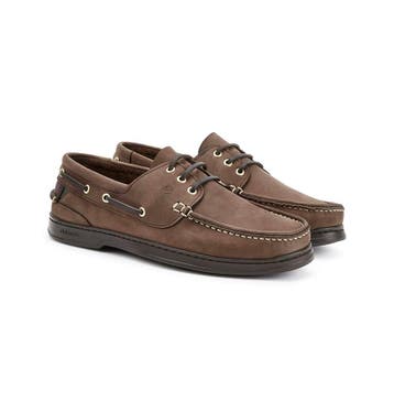 Dubarry Tavira Bootschoen Donkerbruin Heren, Ophalen of Verzenden, Nieuw, Dubarry
