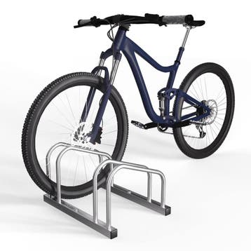 Fietsenrek 2 Fietsen 50x32x27cm (Auto-Fiets, Gereedschap), Verzenden, Nieuw