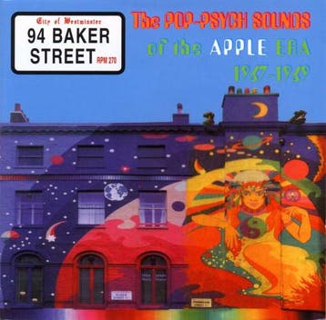 cd - Various - 94 Baker Street (The Pop-Psych Sounds Of T..., Verzenden, Zo goed als nieuw