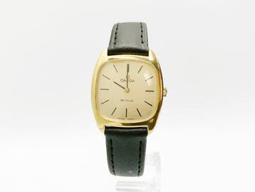 Omega - De Ville - Zonder minimumprijs - Dames - 1970-1979, Nieuw