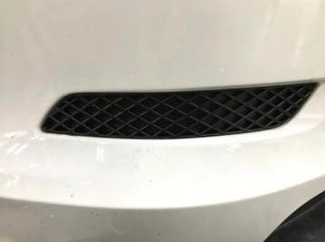 Porsche GT3 (RS) Reflector delete kit, Verzenden