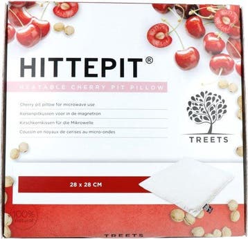 Treets Hittepit kussen Vierkant, Verzenden, Nieuw