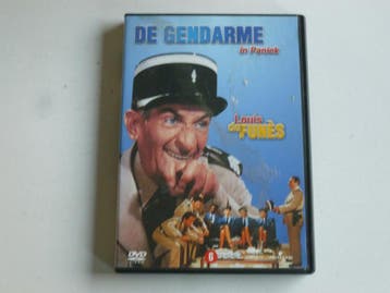 Louis de Funes - De Gendarme In Paniek (DVD), Ophalen of Verzenden, Zo goed als nieuw