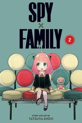 Spy x Family Volume 2, Verzenden, Nieuw