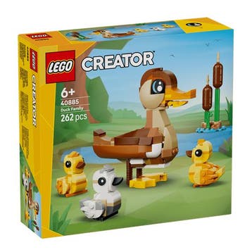 LEGO Creator - Duck Family - Eendenfamilie - 40885, Verzenden, Nieuw
