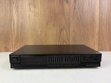 Sony - SEQ-300 Equalizer, Nieuw