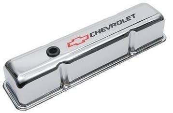 Chevrolet SB hoge klepdeksels gestanst, Auto-onderdelen, Motor en Toebehoren, Ophalen of Verzenden, Nieuw