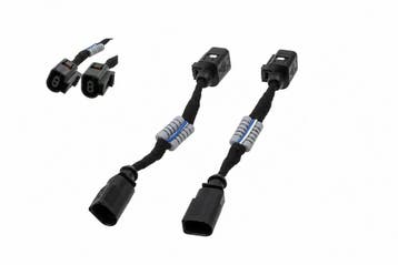 Adapter voor LED kentekenverlichting voor Volkswagen en SEAT, Ophalen of Verzenden, Nieuw, Seat