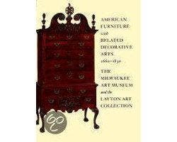 American Furniture with Related Decorative Arts, 1660-1830, Ophalen of Verzenden, Nieuw
