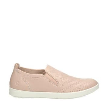 Ecco Travel instapschoenen voor dames in het Roze, Ecco, Verzenden, Instappers, Nieuw