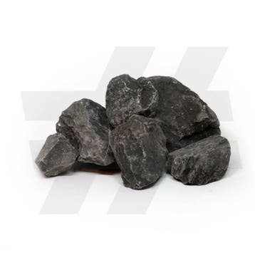 Basalt breuksteen, schanskorven, steenkorven, ACTIE!, Nieuw, Antraciet, Overige typen