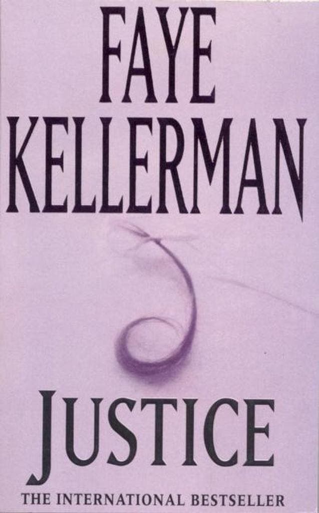 Justice 9780747249498 Faye Kellerman, Boeken, Taal | Engels, Gelezen, Verzenden