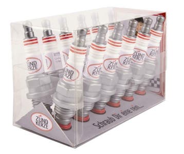 Bougies (Zündkerze) 12x 20ML (14,9%), Verzenden