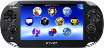 PlayStation Vita (3G) (PS Vita), Verzenden, Gebruikt