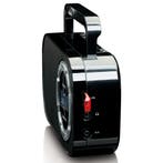 Radio op batterijen - Draagbare radio - DAB+ & FM - Zwart -, Verzenden, Zo goed als nieuw