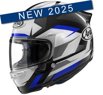 Quantic Supra Blue Helm Arai, Verzenden, Nieuw met kaartje