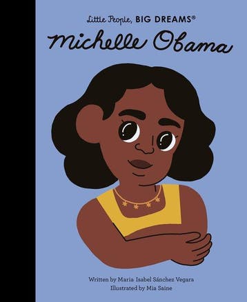 Michelle Obama / Little People, BIG DREAMS 9780711259409, Boeken, Verzenden, Zo goed als nieuw, Maria Isabel Sanchez Vegara