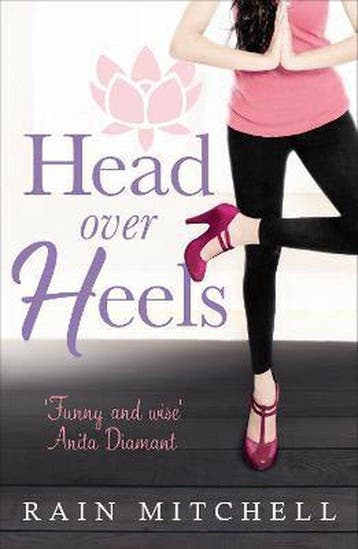 Head over Heels 9780241953679 Rain Mitchell, Verzenden, Zo goed als nieuw, Rain Mitchell