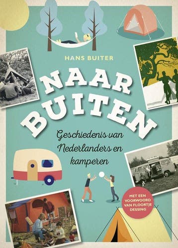9789018046316 Naar Buiten | Tweedehands, Verzenden, Zo goed als nieuw, Hans Buiter