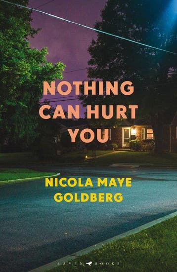 Nothing Can Hurt You - Nicola Maye Goldberg 9781526619488, Verzenden, Gelezen, Nicola Maye Goldberg