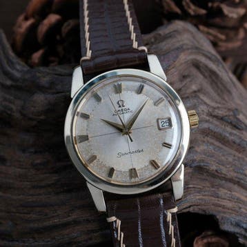 Omega - Seamaster - Zonder minimumprijs - 166.009 - Heren -, Nieuw
