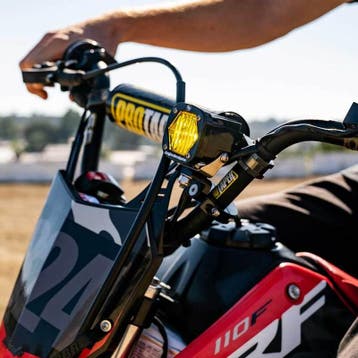 Baja Designs S1 Wide Cornering Electric Start Pit Bike LED, Ophalen of Verzenden, Nieuw