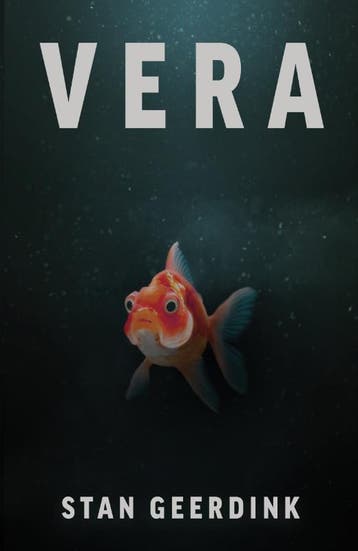Vera | Stan Geerdink | Nieuw, Ophalen of Verzenden, Nieuw, Stan Geerdink