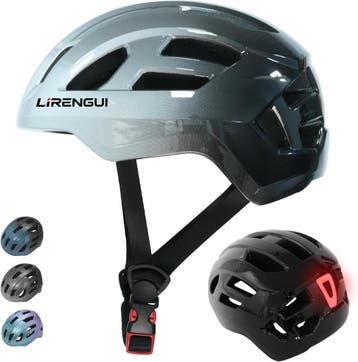 LIRENGUI Kinderhelm M 55-58cm | Tweedekansje | OP=OP, Jongen of Meisje, Ophalen of Verzenden, Zo goed als nieuw, LIRENGUI