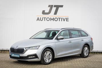 Zakelijke Lease |  Škoda Octavia 1.5 150pk e-TSI Bns Edition, Automaat, Gebruikt, Euro 6, Overige brandstoffen