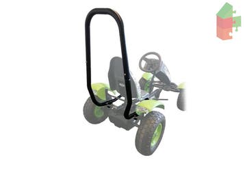 BERG ROLBEUGEL OFFROAD (Berg skelter Accessoires, Skelters), Ophalen of Verzenden, Nieuw