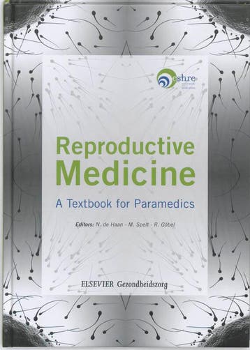 Reproductive medicine 9789035231788, Verzenden, Zo goed als nieuw