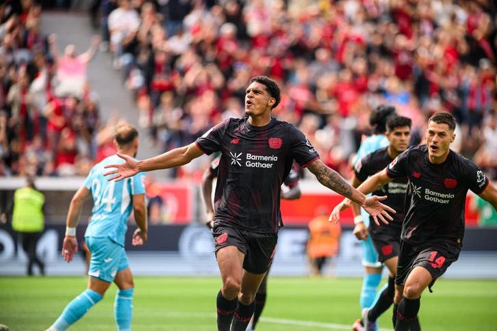 Wedstrijdtickets Bayer Leverkusen 2025/26, Tickets en Kaartjes, Sport | Voetbal