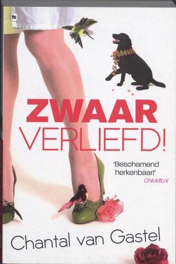 Zwaar verliefd! - van Gastel, Verzenden, Gelezen