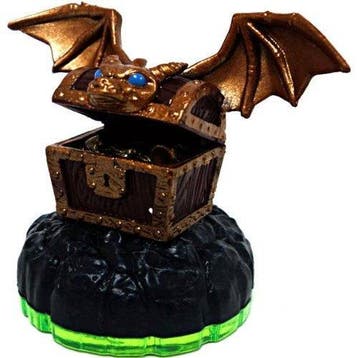 Hidden Treasure Skylanders Pirate Seas. Wii, PS3, Xbox 360,, Ophalen of Verzenden, Zo goed als nieuw, Overige typen